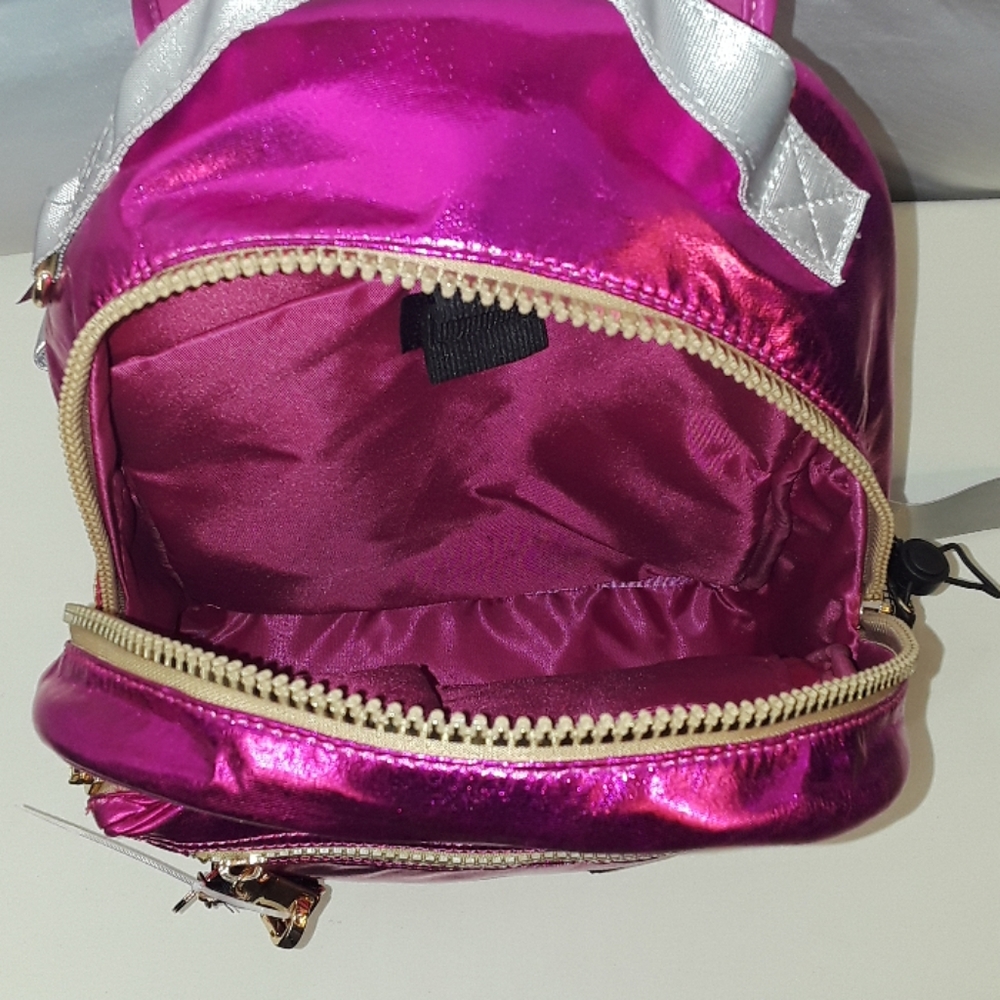 Steve Madden Mia Youth Backpack With Pencil Case - Picture 8 of 8